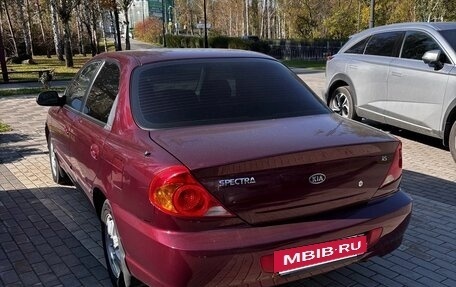 KIA Spectra II (LD), 2008 год, 450 000 рублей, 2 фотография