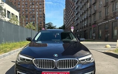 BMW 5 серия, 2017 год, 3 650 000 рублей, 1 фотография