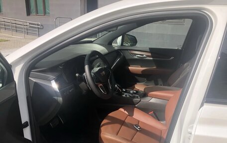 Cadillac XT5 I рестайлинг, 2021 год, 4 100 000 рублей, 3 фотография