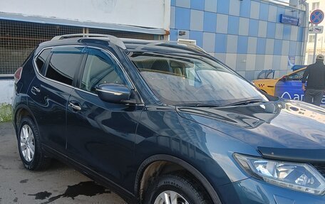 Nissan X-Trail, 2016 год, 1 420 000 рублей, 1 фотография