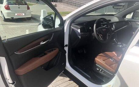 Cadillac XT5 I рестайлинг, 2021 год, 4 100 000 рублей, 9 фотография