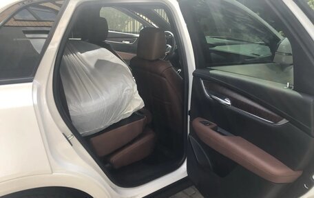 Cadillac XT5 I рестайлинг, 2021 год, 4 100 000 рублей, 10 фотография