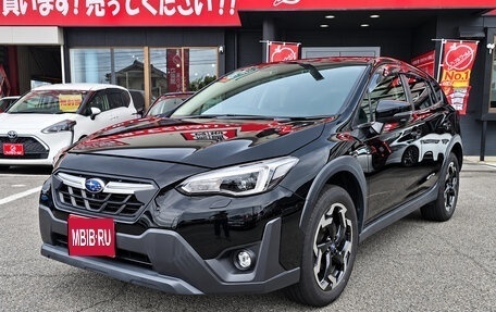 Subaru XV II, 2022 год, 1 390 000 рублей, 1 фотография