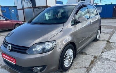 Volkswagen Golf Plus II, 2011 год, 760 000 рублей, 1 фотография