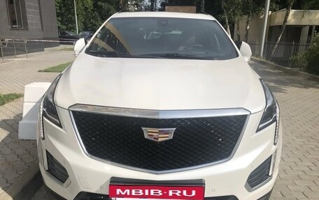 Cadillac XT5 I рестайлинг, 2021 год, 4 100 000 рублей, 8 фотография