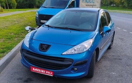 Peugeot 207 I, 2007 год, 350 000 рублей, 1 фотография