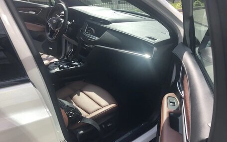 Cadillac XT5 I рестайлинг, 2021 год, 4 100 000 рублей, 11 фотография