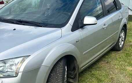 Ford Focus II рестайлинг, 2006 год, 550 000 рублей, 2 фотография