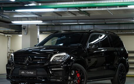 Mercedes-Benz GL-Класс AMG, 2013 год, 16 500 000 рублей, 1 фотография