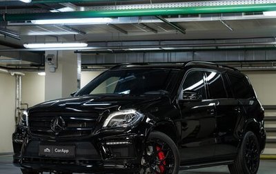 Mercedes-Benz GL-Класс AMG, 2013 год, 16 500 000 рублей, 1 фотография