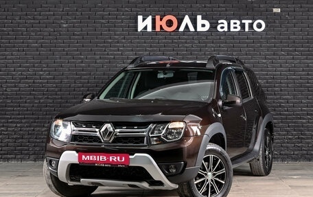 Renault Duster I рестайлинг, 2020 год, 1 810 000 рублей, 1 фотография