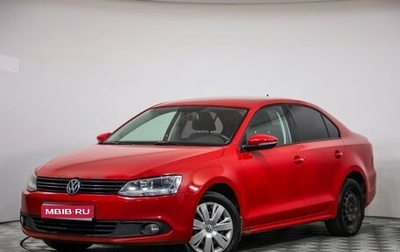 Volkswagen Jetta VI, 2012 год, 679 777 рублей, 1 фотография