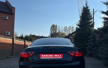 Audi A5, 2008 год, 1 080 000 рублей, 8 фотография