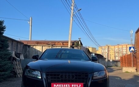 Audi A5, 2008 год, 1 080 000 рублей, 9 фотография