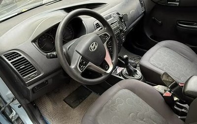 Hyundai i20 IB рестайлинг, 2009 год, 299 000 рублей, 1 фотография