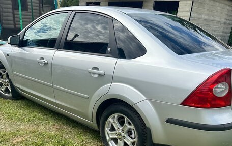 Ford Focus II рестайлинг, 2006 год, 550 000 рублей, 5 фотография