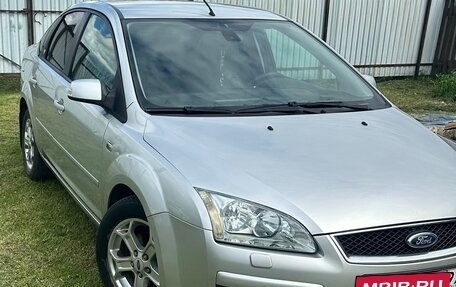 Ford Focus II рестайлинг, 2006 год, 550 000 рублей, 3 фотография