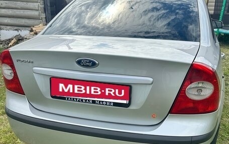 Ford Focus II рестайлинг, 2006 год, 550 000 рублей, 4 фотография