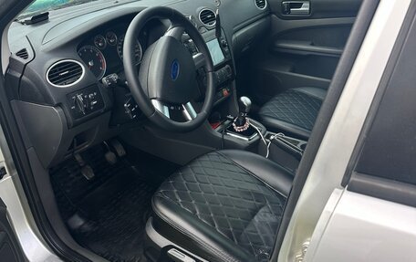 Ford Focus II рестайлинг, 2006 год, 550 000 рублей, 6 фотография