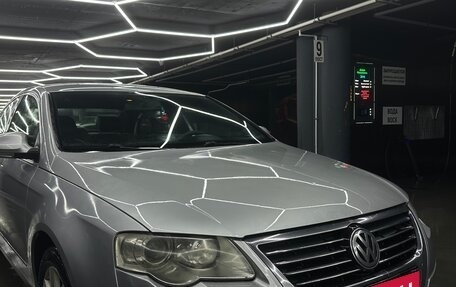 Volkswagen Passat B6, 2007 год, 530 000 рублей, 1 фотография