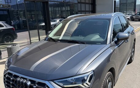 Audi Q3, 2024 год, 2 800 000 рублей, 1 фотография