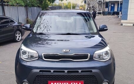 KIA Soul II рестайлинг, 2016 год, 1 200 000 рублей, 1 фотография