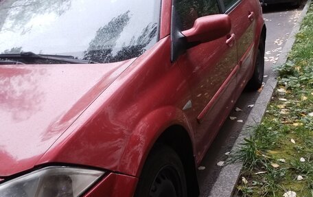 Renault Megane II, 2005 год, 230 000 рублей, 6 фотография