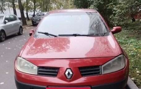 Renault Megane II, 2005 год, 230 000 рублей, 7 фотография
