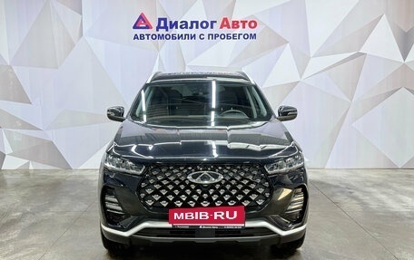 Chery Tiggo 7 Pro, 2022 год, 1 640 000 рублей, 2 фотография
