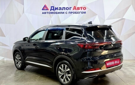 Chery Tiggo 7 Pro, 2022 год, 1 640 000 рублей, 4 фотография