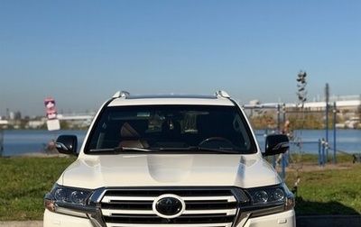Toyota Land Cruiser 200, 2017 год, 6 490 000 рублей, 1 фотография