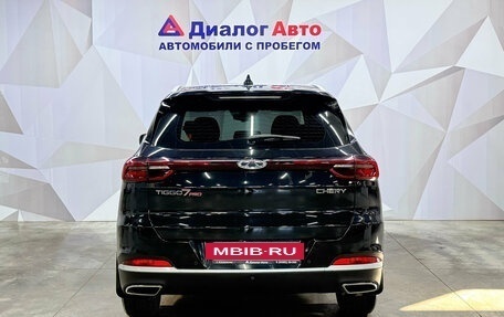 Chery Tiggo 7 Pro, 2022 год, 1 640 000 рублей, 5 фотография