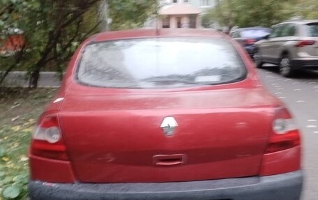 Renault Megane II, 2005 год, 230 000 рублей, 4 фотография