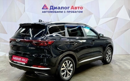 Chery Tiggo 7 Pro, 2022 год, 1 640 000 рублей, 6 фотография