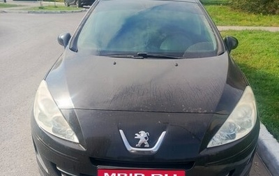 Peugeot 408 I рестайлинг, 2013 год, 320 000 рублей, 1 фотография