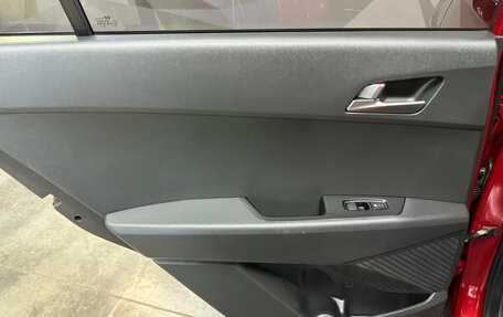 Hyundai Creta I рестайлинг, 2018 год, 1 690 000 рублей, 24 фотография