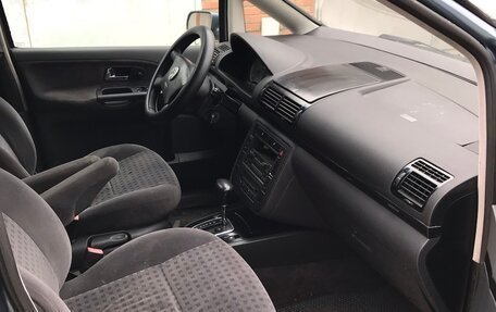 Volkswagen Sharan I рестайлинг, 2002 год, 450 000 рублей, 5 фотография