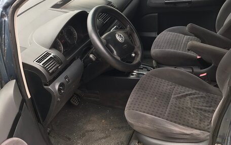 Volkswagen Sharan I рестайлинг, 2002 год, 450 000 рублей, 7 фотография