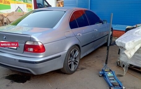 BMW 5 серия, 1997 год, 700 000 рублей, 10 фотография