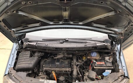 Volkswagen Sharan I рестайлинг, 2002 год, 450 000 рублей, 8 фотография