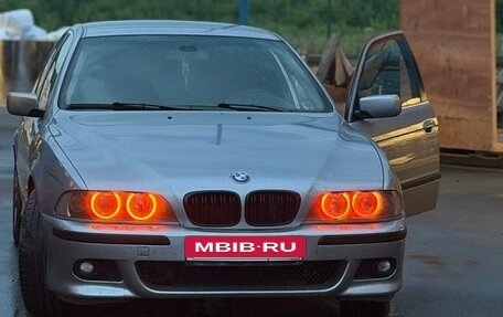BMW 5 серия, 1997 год, 700 000 рублей, 9 фотография