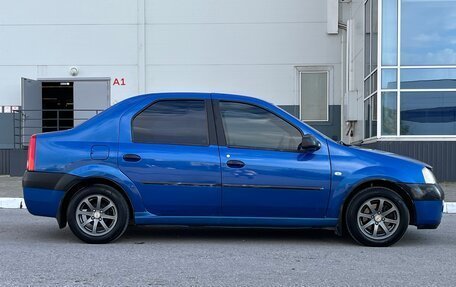 Renault Logan I, 2006 год, 295 000 рублей, 5 фотография