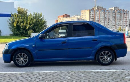 Renault Logan I, 2006 год, 295 000 рублей, 9 фотография