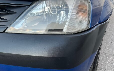 Renault Logan I, 2006 год, 295 000 рублей, 11 фотография