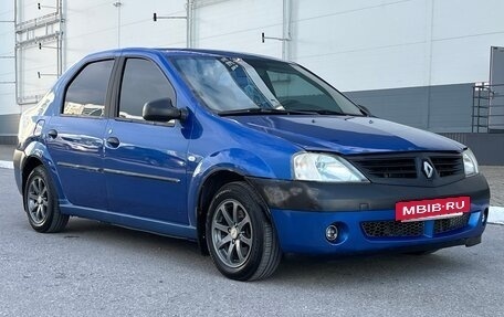 Renault Logan I, 2006 год, 295 000 рублей, 4 фотография