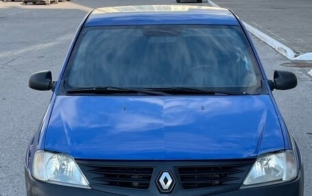 Renault Logan I, 2006 год, 295 000 рублей, 2 фотография