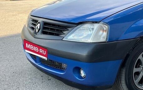 Renault Logan I, 2006 год, 295 000 рублей, 12 фотография