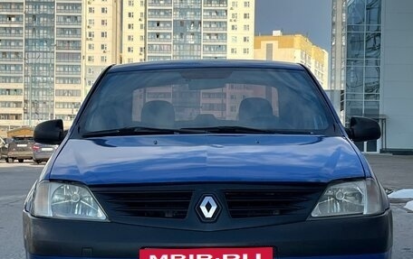 Renault Logan I, 2006 год, 295 000 рублей, 3 фотография