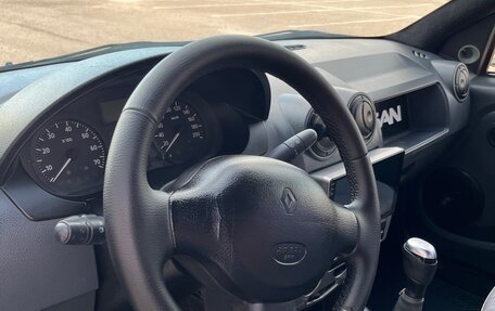 Renault Logan I, 2006 год, 295 000 рублей, 16 фотография
