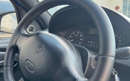 Renault Logan I, 2006 год, 295 000 рублей, 22 фотография